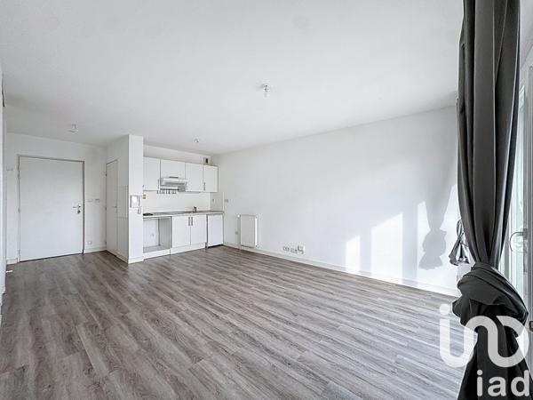 Appartement à vendre 2 pièces 42 m² Rennes