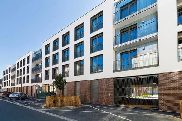 INVESTISSEMENT LOCATIF – CHÂLON EN CHAMPAGNE – Résidence Seniors Les Fleurs de Vigne – 6,20 % de rentabilité