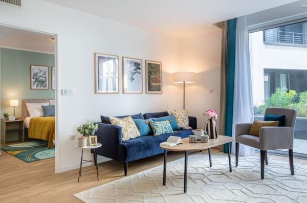 INVESTISSEMENT LOCATIF – CHÂLON EN CHAMPAGNE – Résidence Seniors Les Fleurs de Vigne – 6,20 % de rentabilité