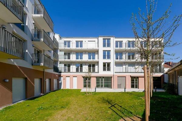 INVESTISSEMENT LOCATIF – CHÂLON EN CHAMPAGNE – Résidence Seniors Les Fleurs de Vigne – 6,20 % de rentabilité