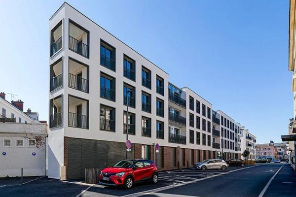 INVESTISSEMENT LOCATIF – CHÂLON EN CHAMPAGNE – Résidence Seniors Les Fleurs de Vigne – 6,20 % de rentabilité