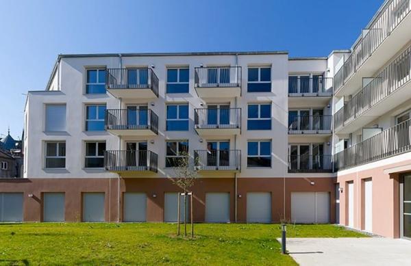 INVESTISSEMENT LOCATIF – CHÂLON EN CHAMPAGNE – Résidence Seniors Les Fleurs de Vigne – 6,20 % de rentabilité