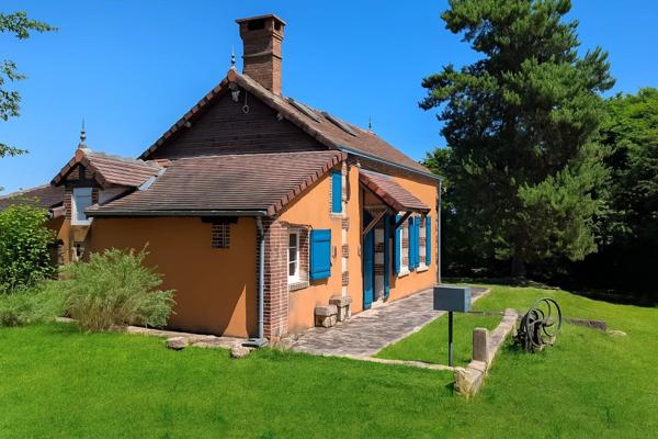 Vente Maison 4 pièces 100 m2 à Aubigny-sur-Nère