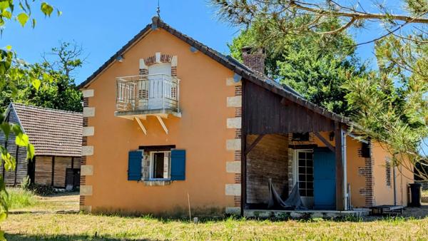 Vente Maison 4 pièces 100 m2 à Aubigny-sur-Nère