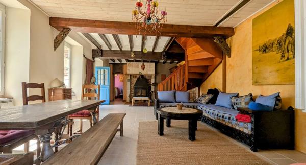 Vente Maison 4 pièces 100 m2 à Aubigny-sur-Nère