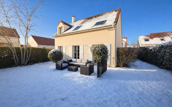 Maison à vendre    6 pièces • 120 m2 Chambourcy