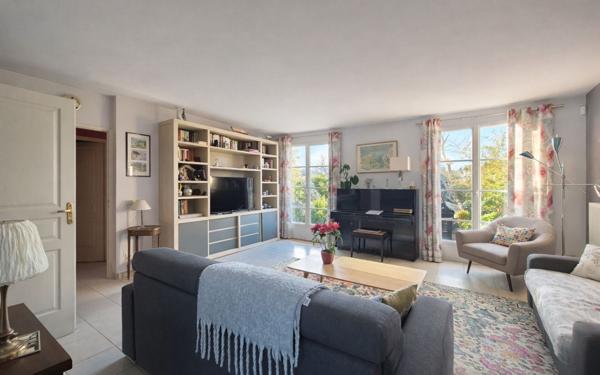 Maison à vendre    6 pièces • 120 m2 Chambourcy