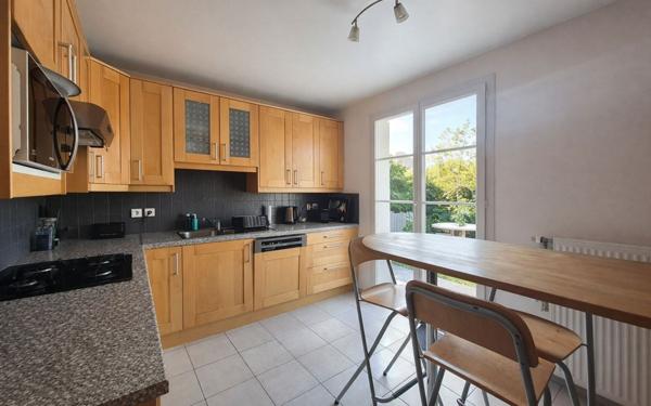 Maison à vendre    6 pièces • 120 m2 Chambourcy