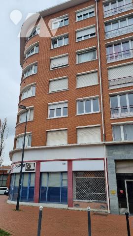 ROUBAIX proche Barbieux T3 avec balcon et cave