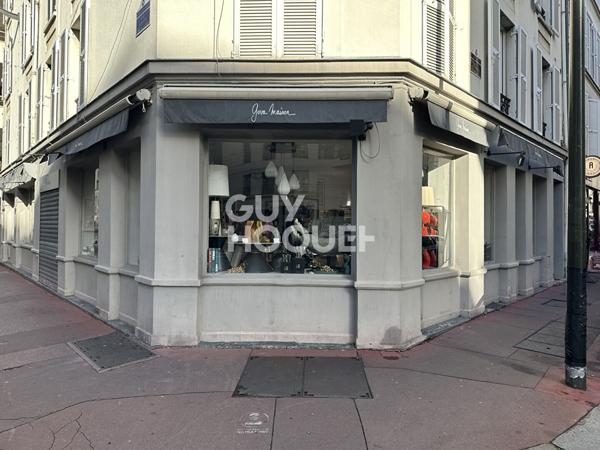 Local commercial Levallois Perret 118.82 m2