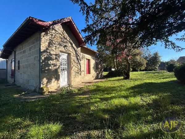 Location maison Cubzac Les Ponts : 687 € - AJP Immobilier Saint Andre de Cubzac