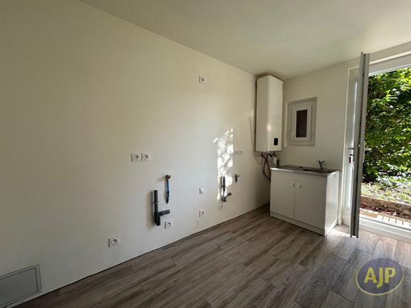 Location maison Cubzac Les Ponts : 687 € - AJP Immobilier Saint Andre de Cubzac