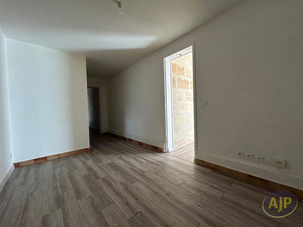 Location maison Cubzac Les Ponts : 687 € - AJP Immobilier Saint Andre de Cubzac