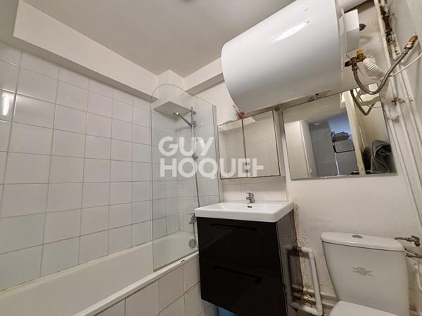 GARIBALDI - STUDIO - 23,05 M² - CAVE