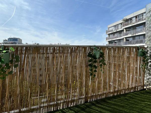 Appartement Paris 1 pièce(s) 19 m2