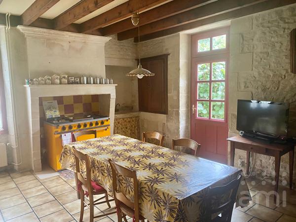 Maison Sciecq 6 pièce(s) 225 m2