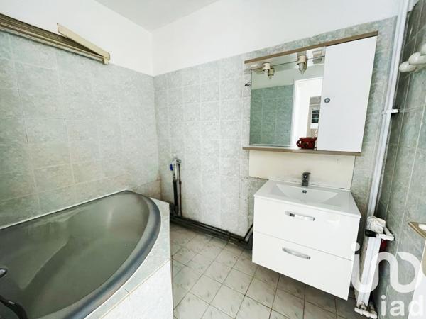 Appartement à vendre 3 pièces 55 m² Paris 19