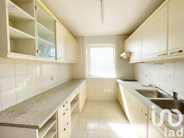 Appartement à vendre 3 pièces 55 m² Paris 19