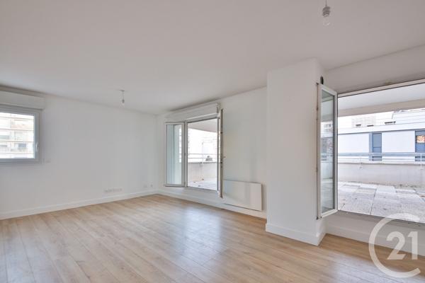 Appartement F3 à vendre  3 pièces - 63,65 m2 PARIS - 75013