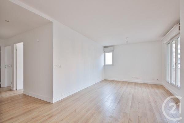 Appartement F3 à vendre  3 pièces - 63,65 m2 PARIS - 75013