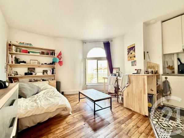 Appartement F2 à vendre  2 pièces - 39,40 m2 CLICHY - 92