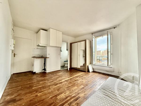 Appartement F2 à vendre  2 pièces - 39,40 m2 CLICHY - 92