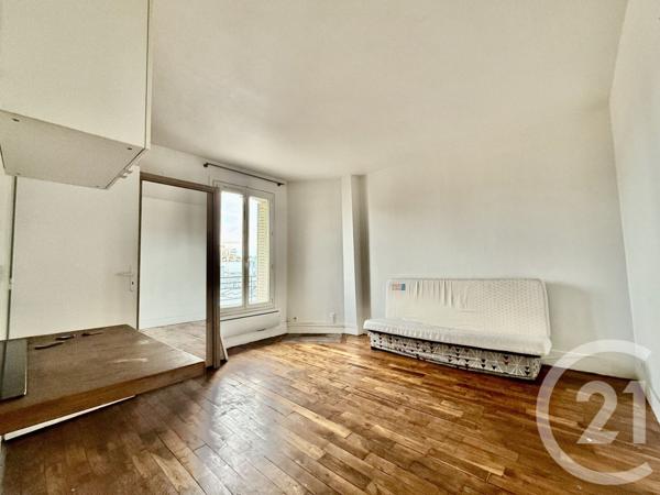 Appartement F2 à vendre  2 pièces - 39,40 m2 CLICHY - 92