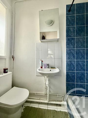 Appartement F2 à vendre  2 pièces - 39,40 m2 CLICHY - 92