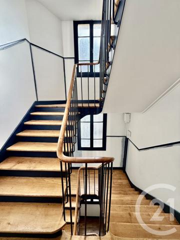 Appartement F2 à vendre  2 pièces - 39,40 m2 CLICHY - 92