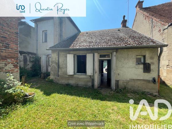 Maison à vendre 6 pièces 103 m² Bessay-sur-Allier