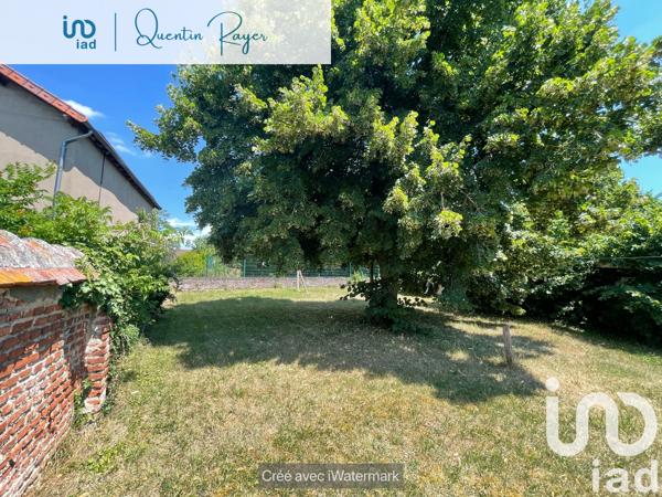 Maison à vendre 6 pièces 103 m² Bessay-sur-Allier