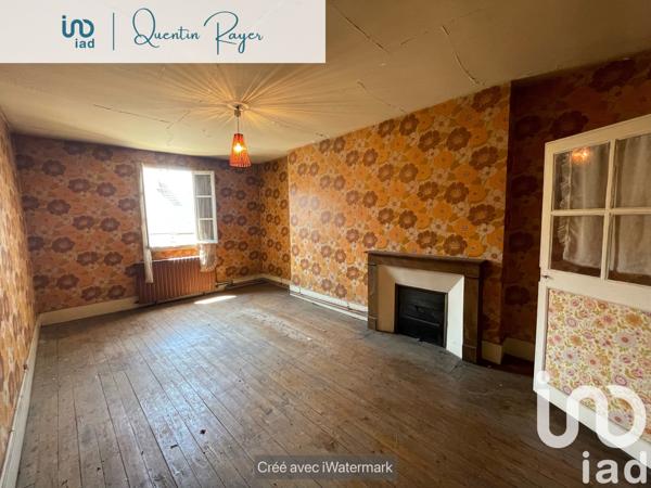 Maison à vendre 6 pièces 103 m² Bessay-sur-Allier