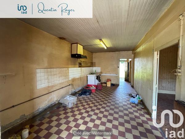 Maison à vendre 6 pièces 103 m² Bessay-sur-Allier