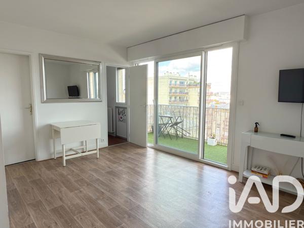 Appartement à vendre 1 pièce 25 m² Asnières-sur-Seine