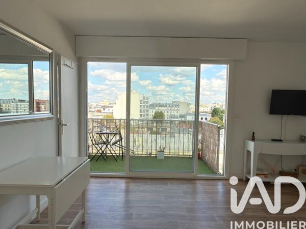 Appartement à vendre 1 pièce 25 m² Asnières-sur-Seine