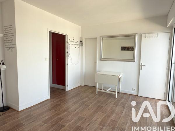 Appartement à vendre 1 pièce 25 m² Asnières-sur-Seine