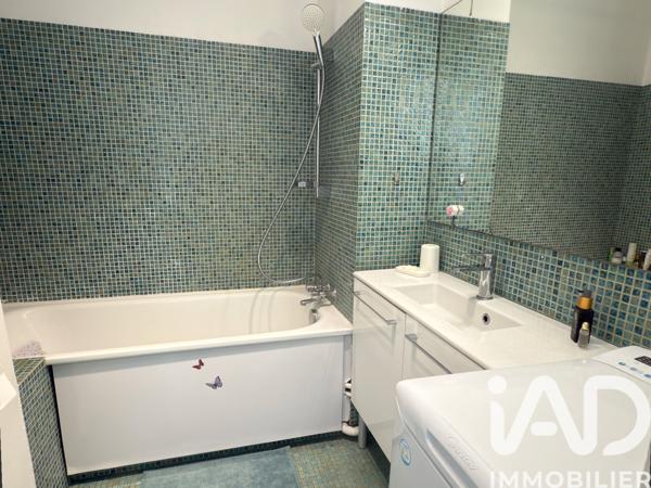 Appartement à vendre 1 pièce 25 m² Asnières-sur-Seine