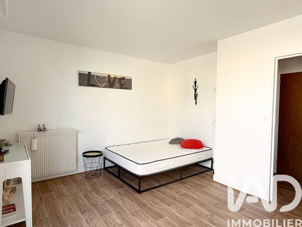 Appartement à vendre 1 pièce 25 m² Asnières-sur-Seine