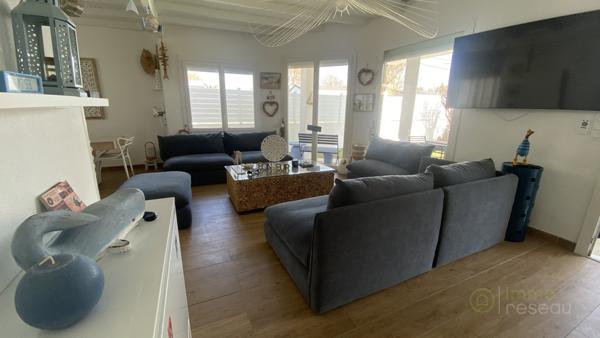 Maison à FRONTIGNAN (34110)