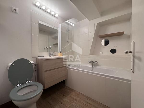 T4 bis meublé - Duplex moderne en hyper-centre d'Orléans