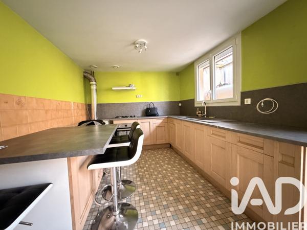 Maison à vendre 5 pièces 118 m² Mézeray