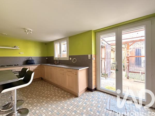 Maison à vendre 5 pièces 118 m² Mézeray