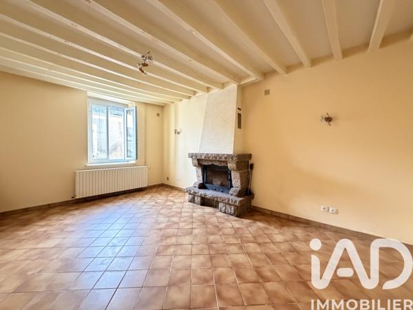 Maison à vendre 5 pièces 118 m² Mézeray