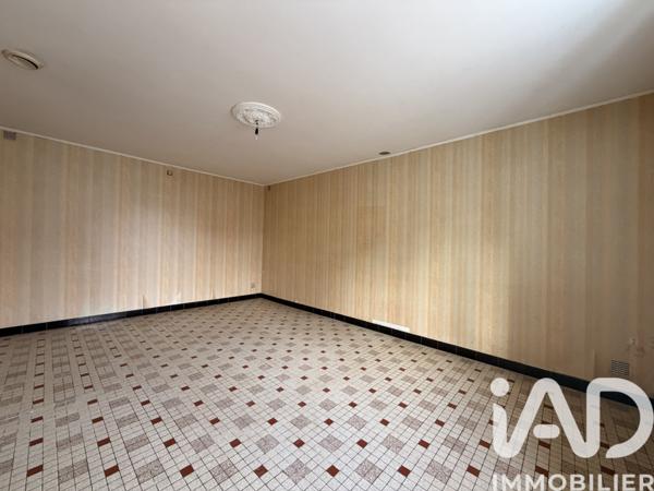 Maison à vendre 5 pièces 118 m² Mézeray
