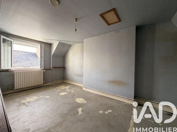 Maison à vendre 5 pièces 118 m² Mézeray