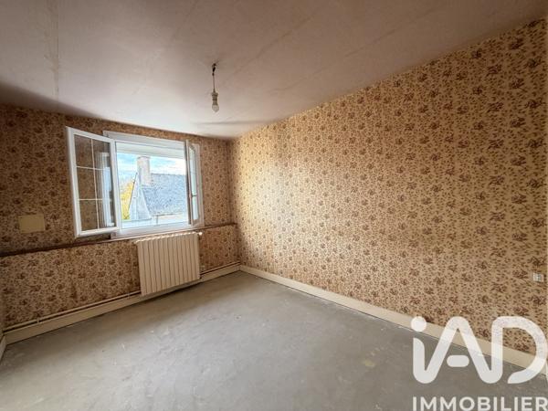 Maison à vendre 5 pièces 118 m² Mézeray