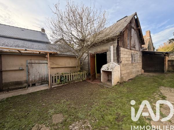 Maison à vendre 5 pièces 118 m² Mézeray