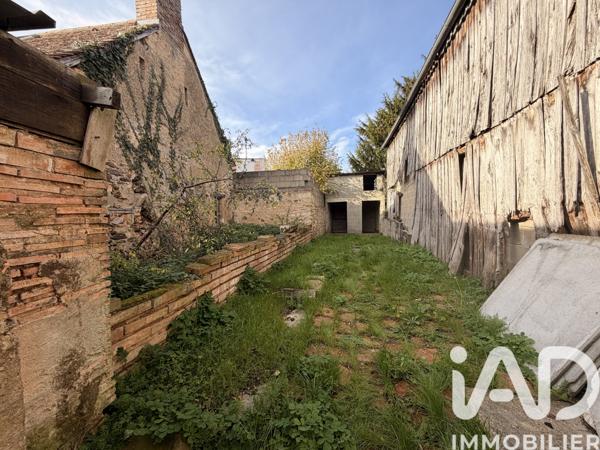 Maison à vendre 5 pièces 118 m² Mézeray