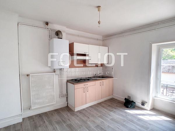 Ensemble immobilier 5 logements avec garages environs 300 m2
