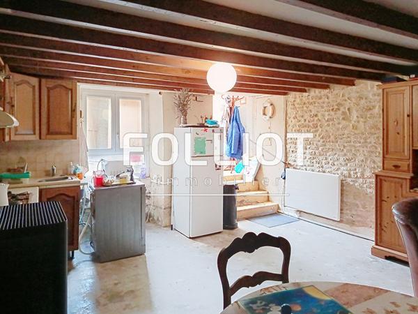 Maison à vendre à Courseulles-sur-Mer